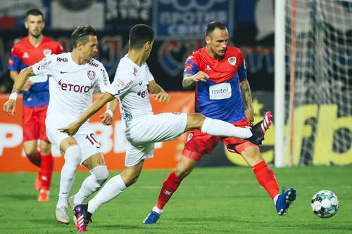 Borac Banja Luka - CFR Cluj // foto: facebook @ FC BORAC Banja Luka