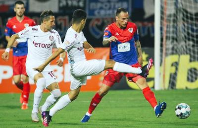 Patronul din Liga 1 recunoaște: „Am avut emoții nebune la meciul CFR-ului! Nevastă-mea nu știa ce e cu mine”