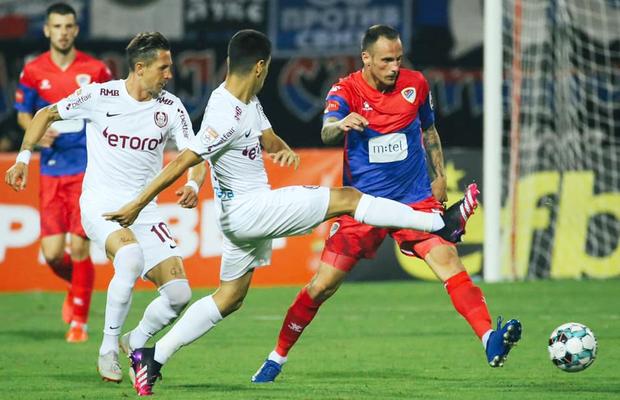 Patronul din Liga 1 recunoaște: „Am avut emoții nebune la meciul CFR-ului! Nevastă-mea nu știa ce e cu mine”