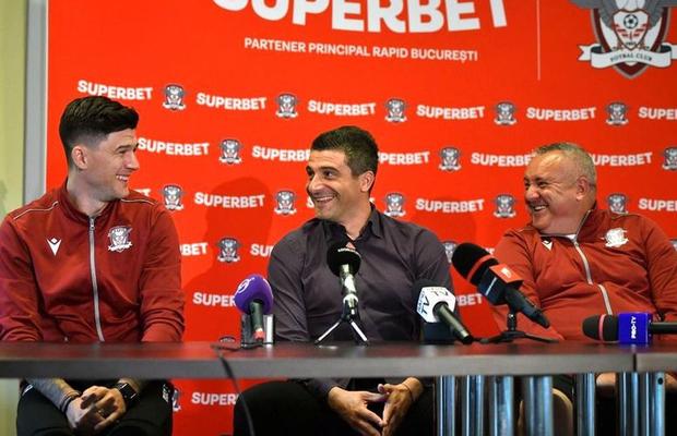 Rapid merge la sigur odată cu promovarea în Liga 1 » Strategia la care au apelat giuleștenii