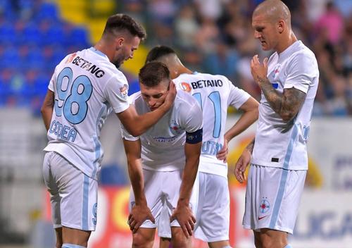 FCSB, record negativ după eliminarea din Conference League