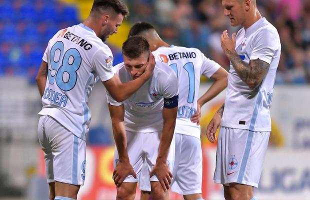 Catastrofa de la Erevan » Nu se întâmplase niciodată cu Gigi Becali patron!