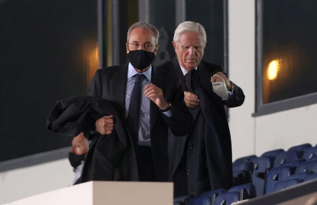 Perez mătură cu toate legendele Realului: „Ăștia cred că pot trăi pe spatele Madridului până la moarte”