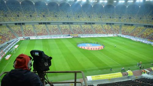 Liga 1 va fi transmisă în toate țările din lume