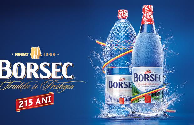 Cunoscută de pe vremea romanilor și îmbuteliată începând cu 1806. Povestea Borsec, Regina Apelor Minerale, la 215 ani de tradiție și prestigiu