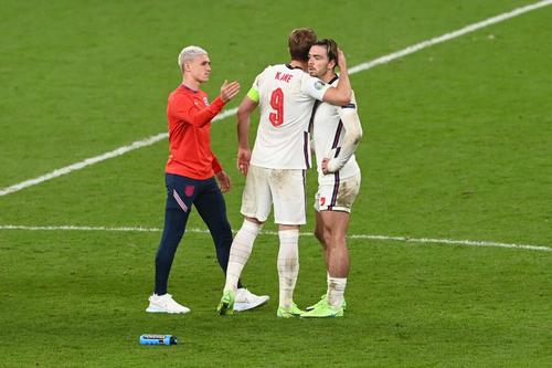 Foden îi așteaptă la Manchester City pe Kane și Grealish