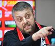 Prima conferință a lui Bonetti + prezentarea noilor echipamente ale lui Dinamo