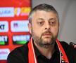 Prima conferință a lui Bonetti + prezentarea noilor echipamente ale lui Dinamo