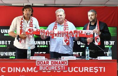 Nu lipsa banilor îl sperie pe Dario Bonetti: „Problema mea este alta” + echipamente speciale, cu numele fanilor din DDB