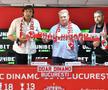 Prima conferință a lui Bonetti + prezentarea noilor echipamente ale lui Dinamo