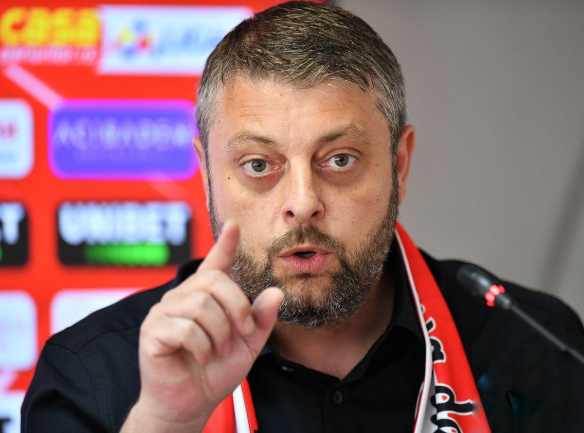 Nu lipsa banilor îl sperie pe Dario Bonetti: „Problema mea este alta” + echipamente speciale, cu numele fanilor din DDB