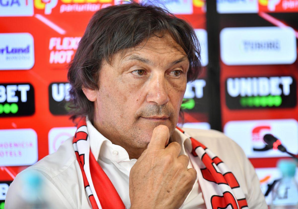 Nu lipsa banilor îl sperie pe Dario Bonetti: „Problema mea este alta” + echipamente speciale, cu numele fanilor din DDB
