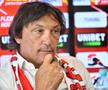 Prima conferință a lui Bonetti + prezentarea noilor echipamente ale lui Dinamo