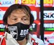 Prima conferință a lui Bonetti + prezentarea noilor echipamente ale lui Dinamo