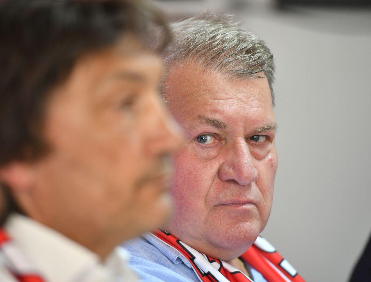 Prima conferință a lui Bonetti + prezentarea noilor echipamente ale lui Dinamo
