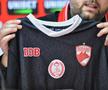 Prima conferință a lui Bonetti + prezentarea noilor echipamente ale lui Dinamo