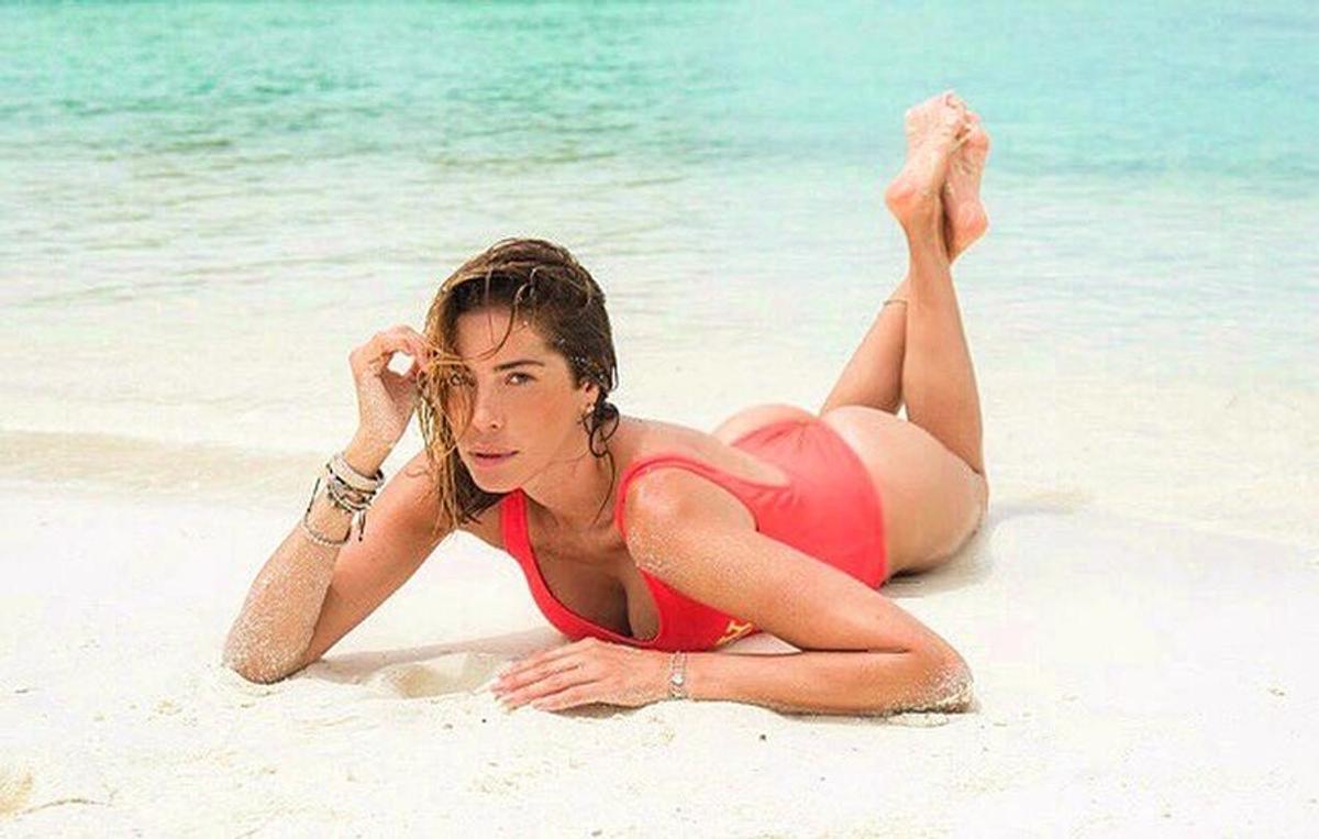 FOTO Aida Yespica