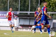 Nicolae Stanciu, gol superb în amical Slaviei Praga » Execuție de „lunetist”