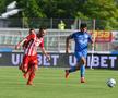 Ce dor ne-a fost! Fotbalul a revenit la viață în Liga 1: atmosferă ca înainte de pandemie la Sfântu Gheorghe