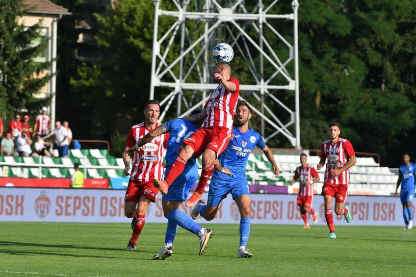 Sepsi - Academica Clinceni, Liga 1, etapa 1, LIVE pe GSP.ro