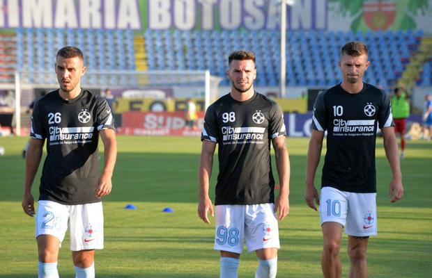 „Nu v-a plăcut? A fost numărul unu!” » Curg laudele pentru noul preferat al lui Becali