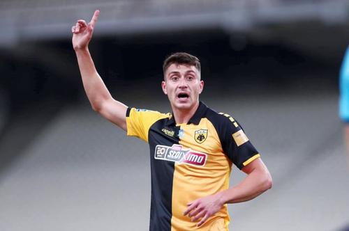 Nedelcearu se desparte de AEK » Negociază cu o echipă italiană!
