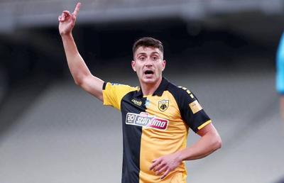 Nedelcearu se desparte de AEK » Merge la o echipă italiană!