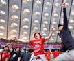 UEFA a anunțat astăzi stadioanele care vor găzdui finalele Champions League în următorii patru ani / foto: Guliver/Getty Images