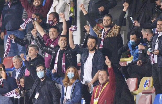 Rapid bifează o premieră cu Chindia!