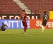 Radu Petrescu i-a enervat pe campionii de la CFR! Camora a cerut penalty la prima atingere din disputa cu FCU Craiova