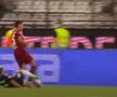 Radu Petrescu i-a enervat pe campionii de la CFR! Camora a cerut penalty la prima atingere din disputa cu FCU Craiova