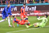 Început ghinionist de sezon pentru FCSB » Fotbalistul s-a accidentat grav și va lipsi TREI luni