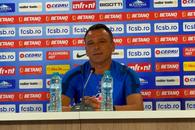 Toni Petrea, pregătit pentru noul sezon de Liga 1 și pentru Conference League: „Sezonul trecut e deja istorie! Suntem optimiști”