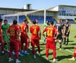 Dinamo nu bate pe nimeni în amicale » „Câinii”, învinși și de satelitul celor de la FCSB
