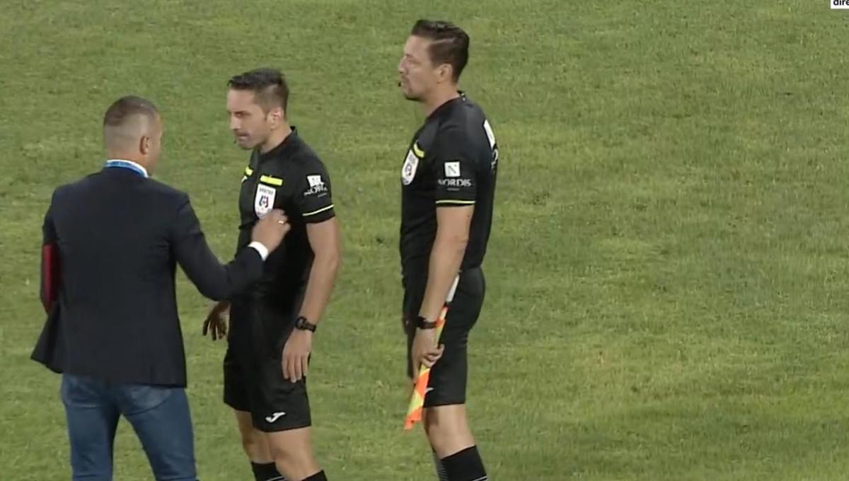 Final-thriller în CFR Cluj - Rapid! Giuleștenii ratează un penalty dictat cu ajutorul VAR, la ultima acțiune