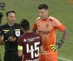 FOTO CFR Cluj - Rapid, penalty cu VAR la ultima fază 16.07.2022