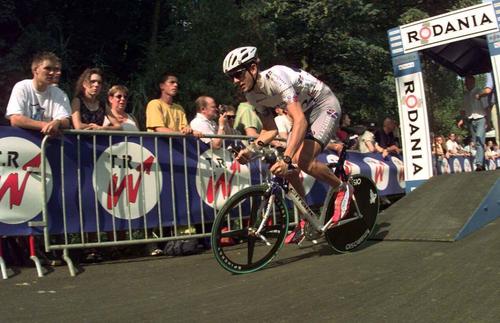 Christophe Bassons
Foto: Imago