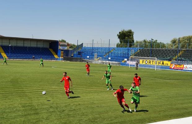 Dinamo nu bate pe nimeni în amicale » „Câinii”, învinși și de satelitul celor de la FCSB