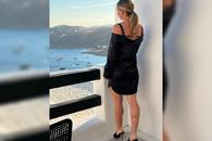 Imagini spectaculoase din vacanța Simonei Halep + comentariu cu 4 semne de exclamare de la Mouratoglou :D