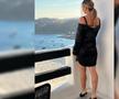 Imagini spectaculoase din vacanța Simonei Halep + comentariu cu 4 semne de exclamare de la Mouratoglou :D