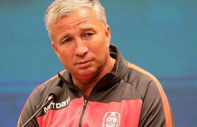 Rezultatul de care depinde soarta lui Dan Petrescu: „Atunci plec de la CFR!”