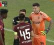 FOTO CFR Cluj - Rapid, penalty cu VAR la ultima fază 16.07.2022