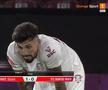 FOTO CFR Cluj - Rapid, penalty cu VAR la ultima fază 16.07.2022