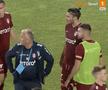 FOTO CFR Cluj - Rapid, penalty cu VAR la ultima fază 16.07.2022