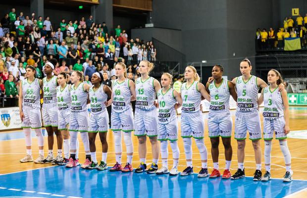 Sepsi, cu Olympiacos și Steaua Roșie în preliminariile Euroligii