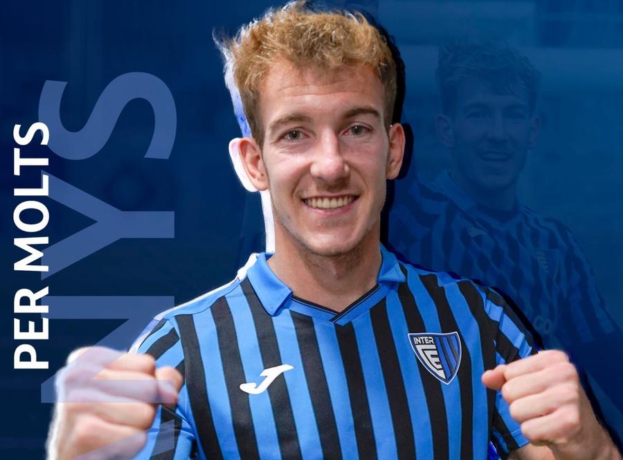 Raul Feher // foto: Facebook @ Inter Club d'Escaldes Românul de la adversara lui CFR Cluj în Conference League avertizează: „Avem și amatori, dar un nivel bun. Venim la Cluj cu tupeu, să batem!”