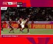 FOTO CFR Cluj - Rapid, penalty cu VAR la ultima fază 16.07.2022