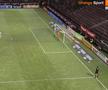 FOTO CFR Cluj - Rapid, penalty cu VAR la ultima fază 16.07.2022