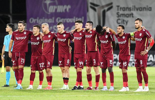 Românul de la adversara lui CFR Cluj în Conference League avertizează: „Avem și amatori, dar un nivel bun. Venim la Cluj cu tupeu, să batem!”