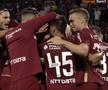 FOTO CFR Cluj - Rapid, penalty cu VAR la ultima fază 16.07.2022